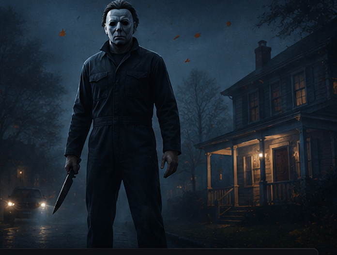 Halloween: The Game characters including Michael Myers and Haddonfield Civilians